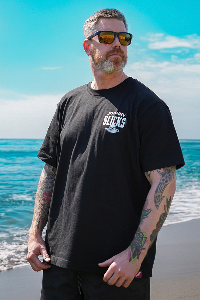 Mar Y Mortis Oversized Tee